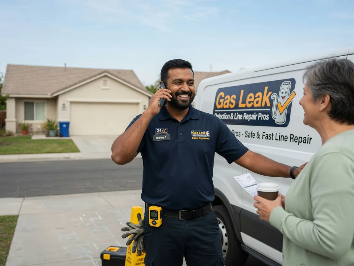 Gas Line Repair Mill Creek, WA FAQs